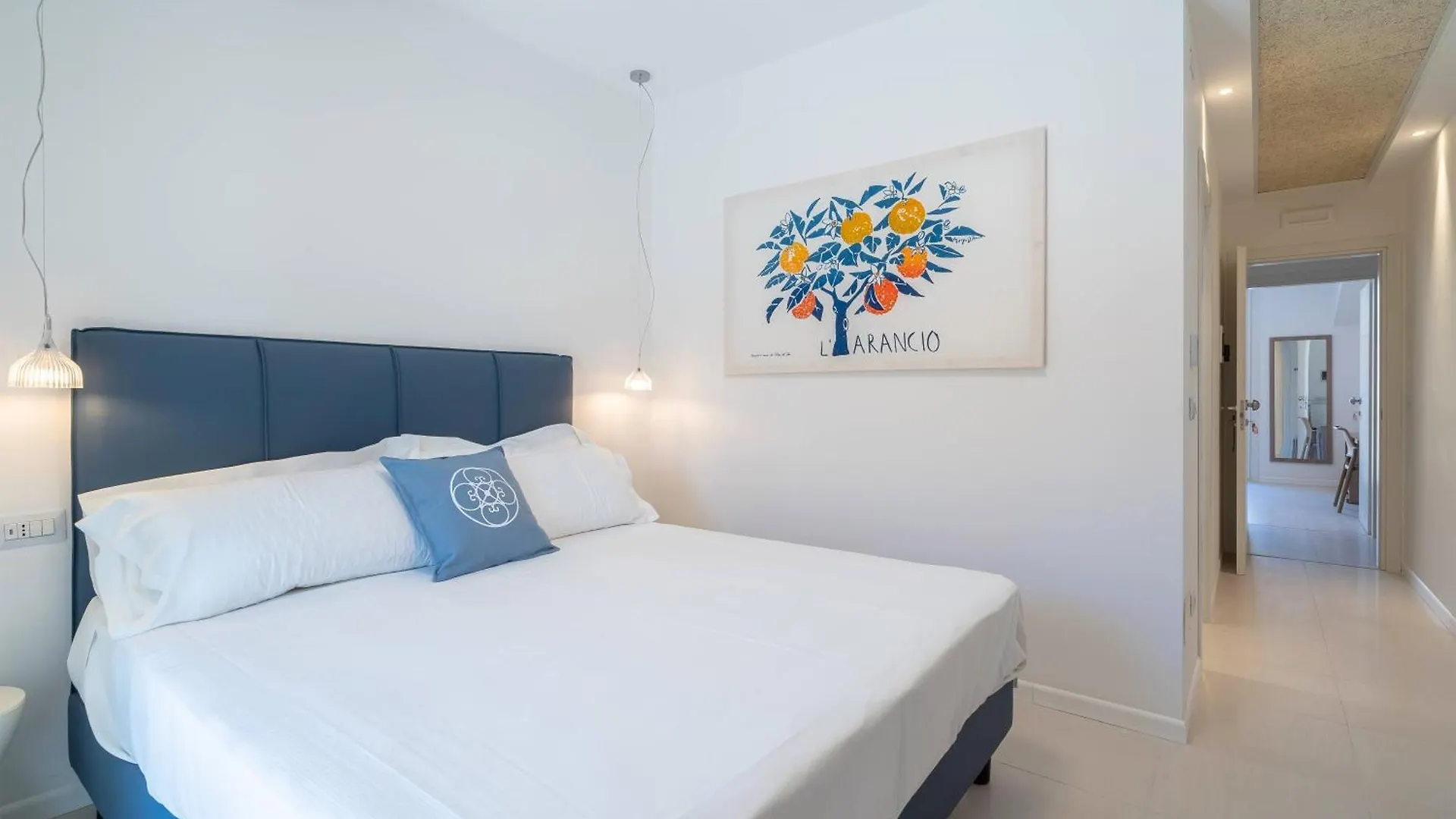 Dimore Delle Zagare Molo Syracuse Bed & Breakfast