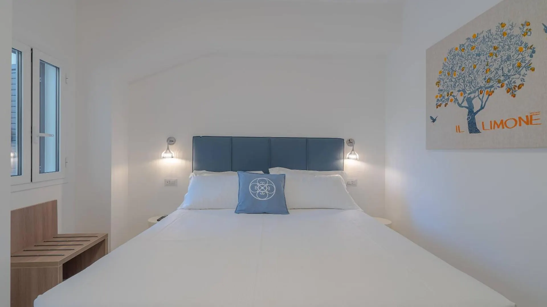 Bed & Breakfast Dimore Delle Zagare Molo Syracuse