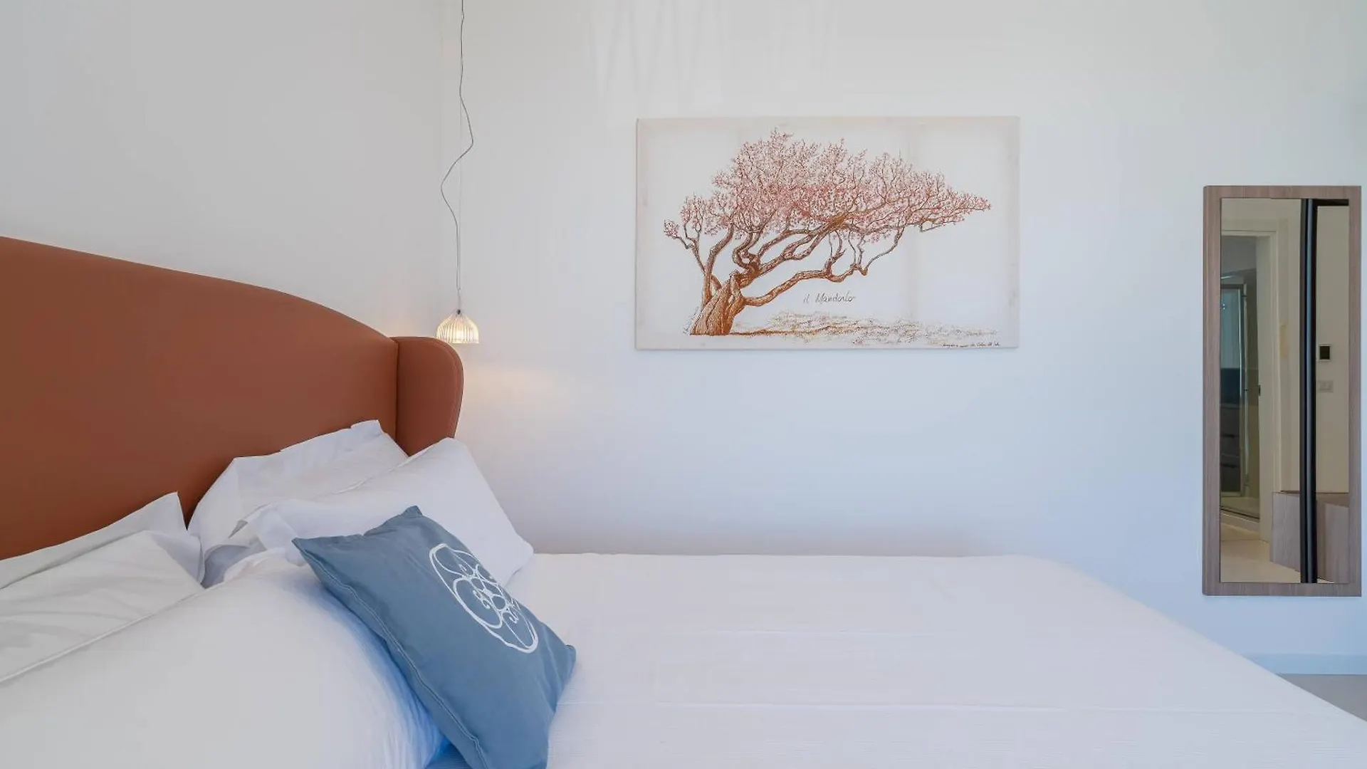 Bed & Breakfast Dimore Delle Zagare Molo Syracuse