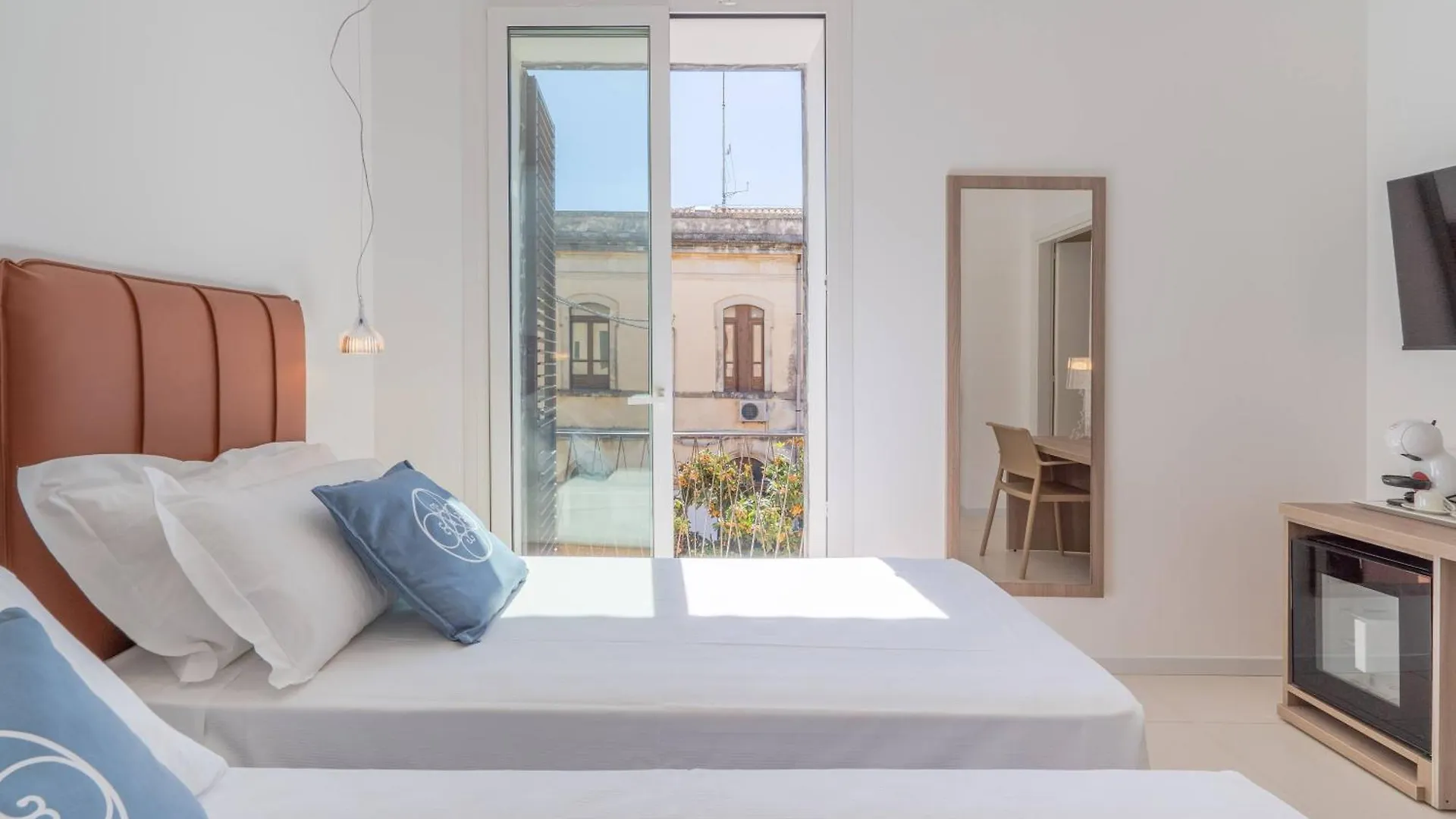 Dimore Delle Zagare Molo Syracuse Bed & Breakfast