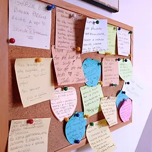 Casa Vinci Privatunterkunft