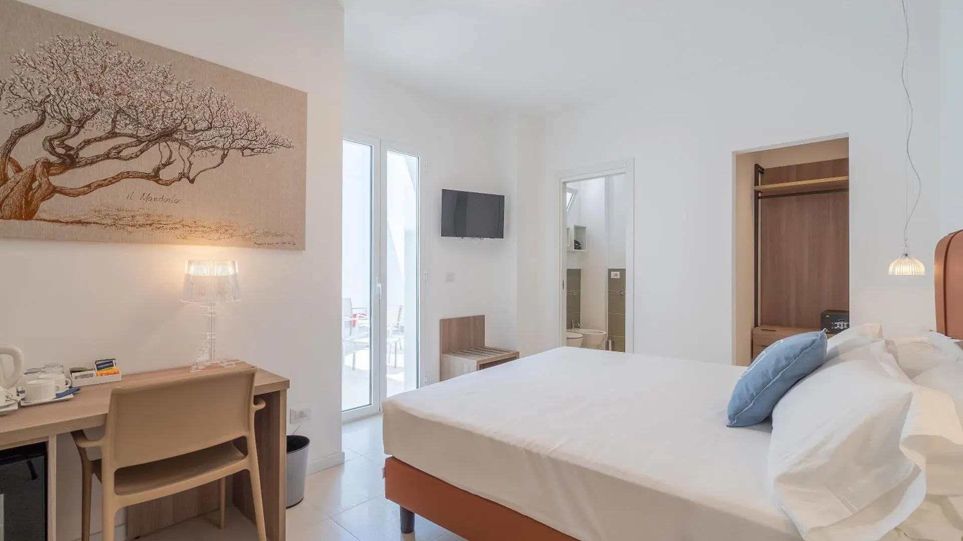 Bed & Breakfast Dimore Delle Zagare Molo Syracuse Italy