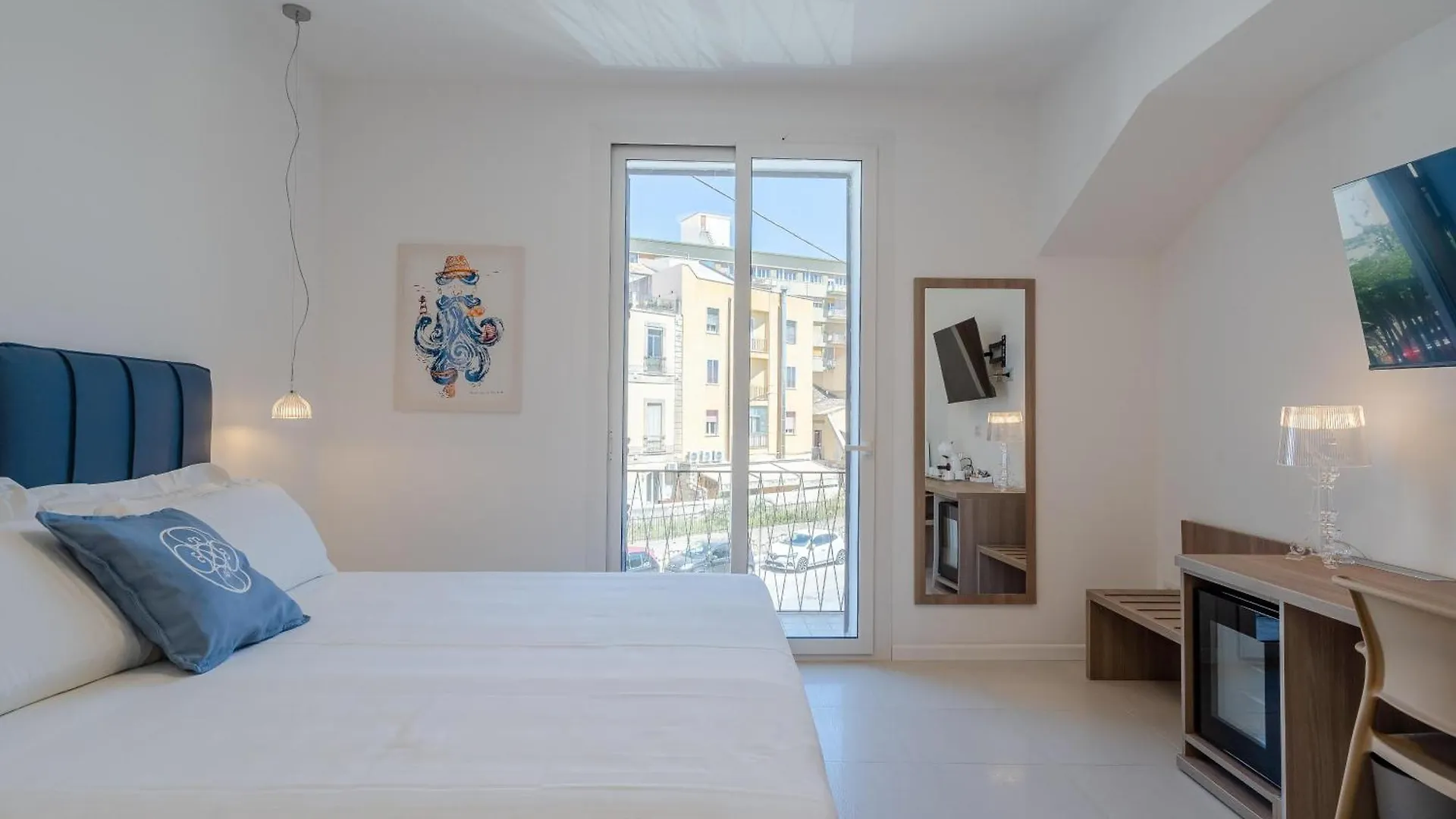 Bed & Breakfast Dimore Delle Zagare Molo Syracuse