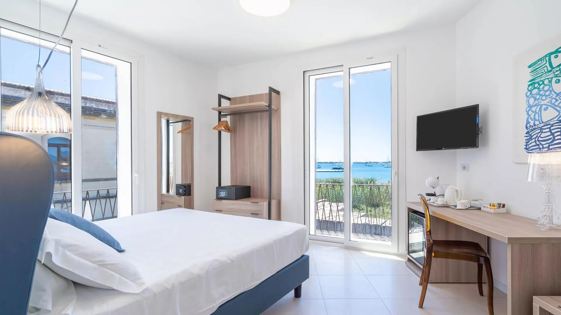 Dimore Delle Zagare Molo Syracuse Bed & Breakfast