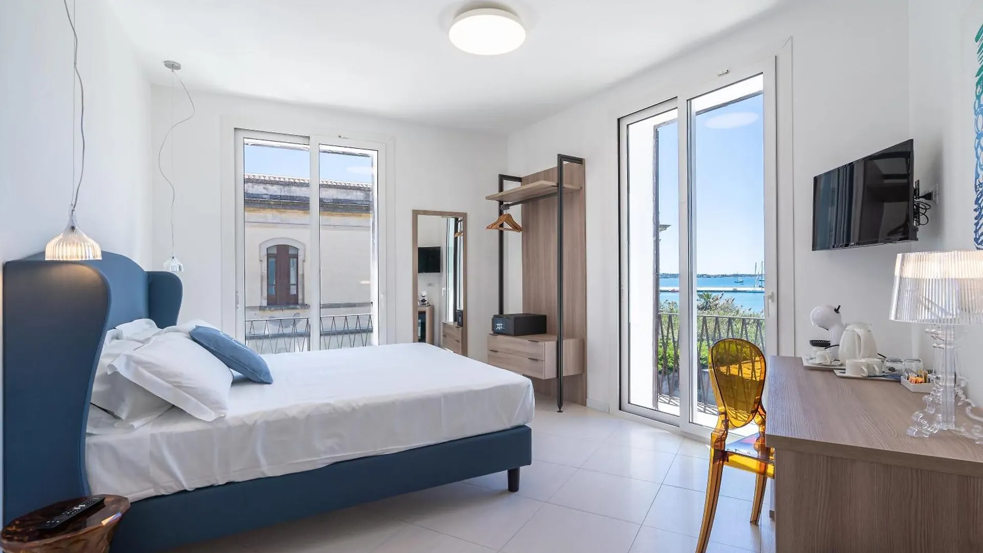 Bed & Breakfast Dimore Delle Zagare Molo Syracuse