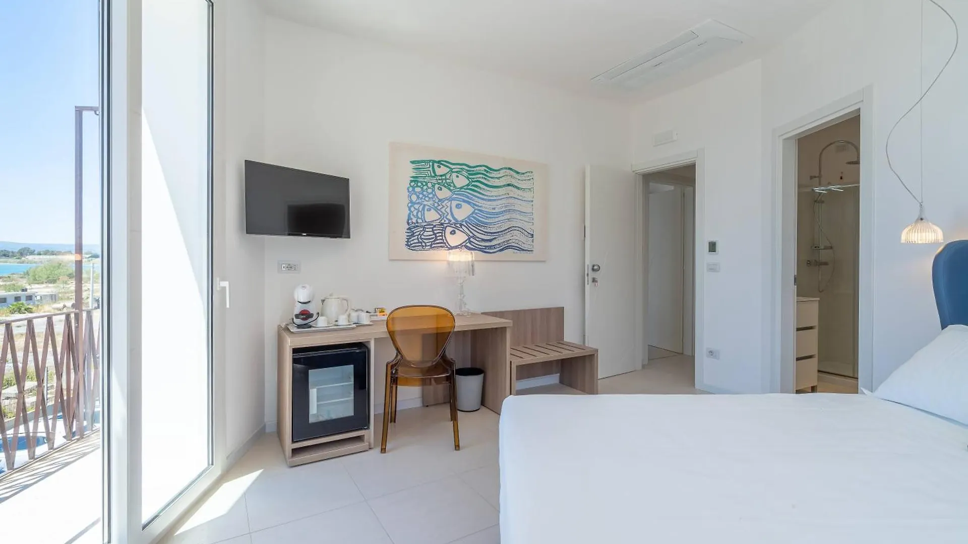 Bed & Breakfast Dimore Delle Zagare Molo Syracuse