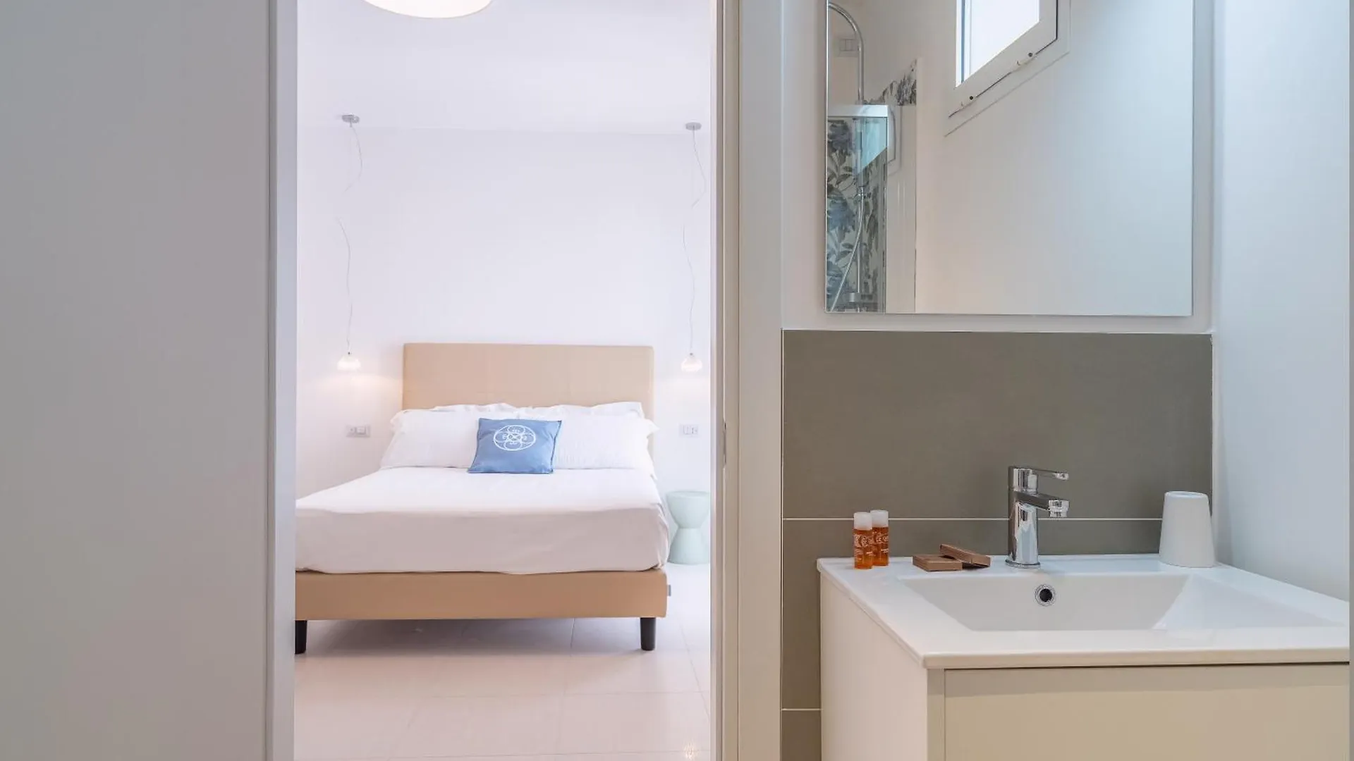 Bed & Breakfast Dimore Delle Zagare Molo Syracuse