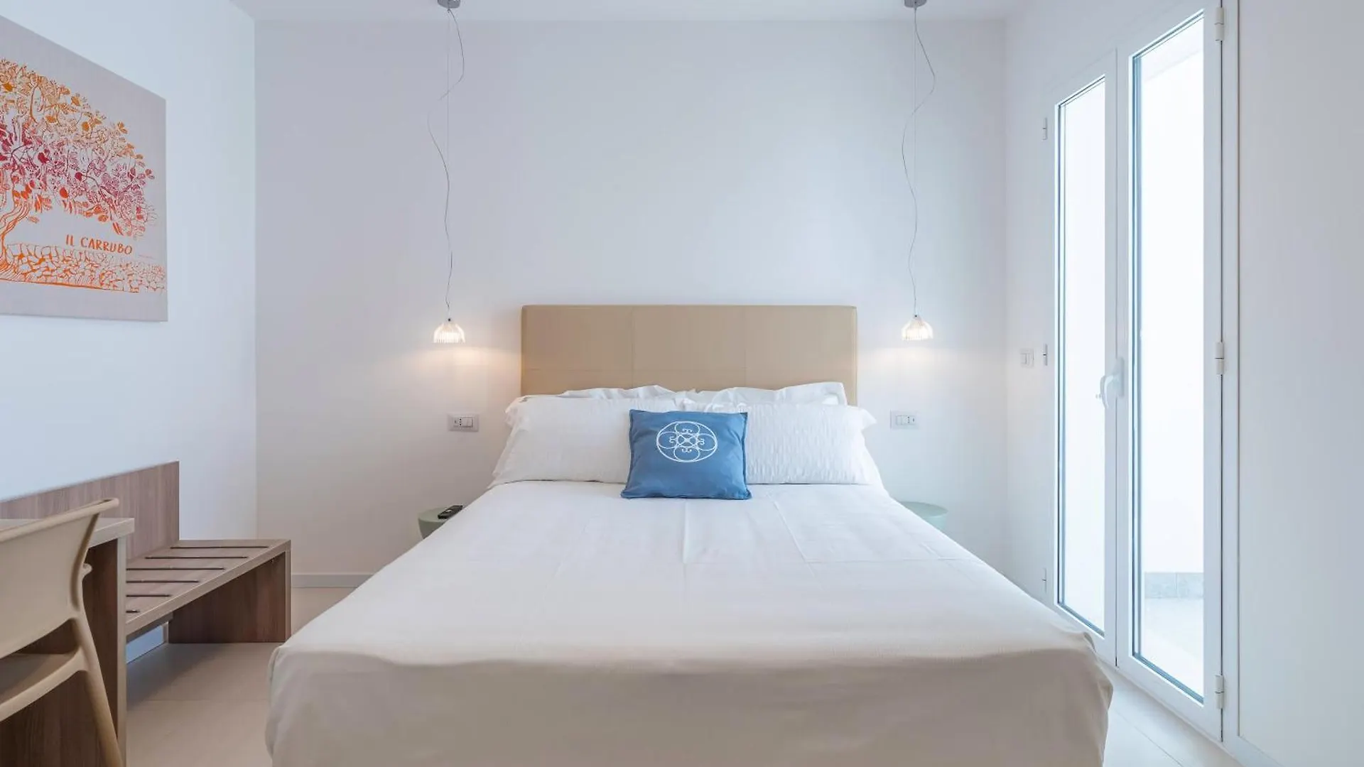 Bed & Breakfast Dimore Delle Zagare Molo Syracuse