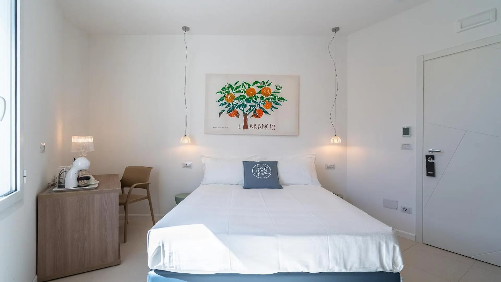 Bed & Breakfast Dimore Delle Zagare Molo Syracuse Italy