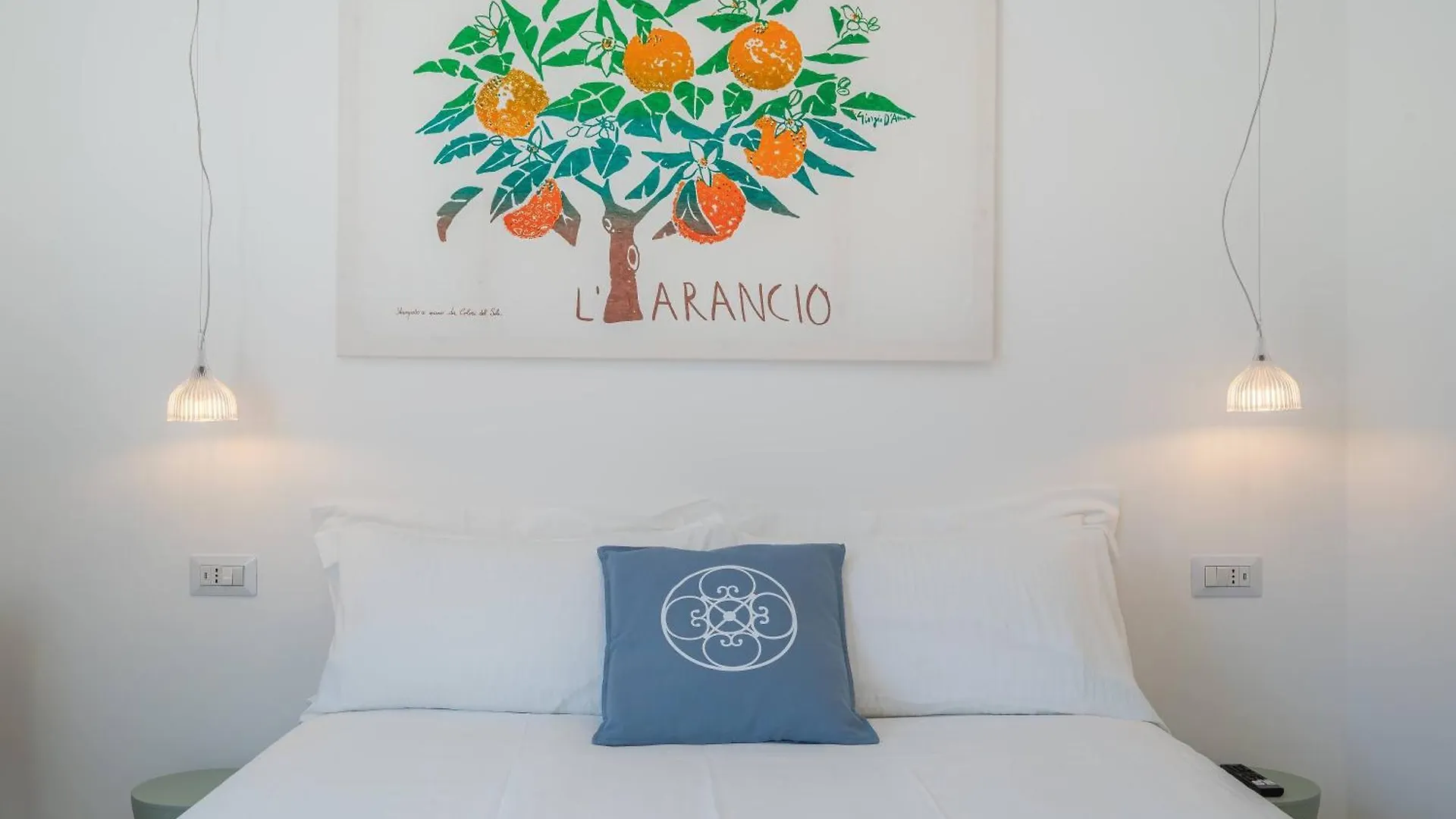 Dimore Delle Zagare Molo Syracuse Bed & Breakfast