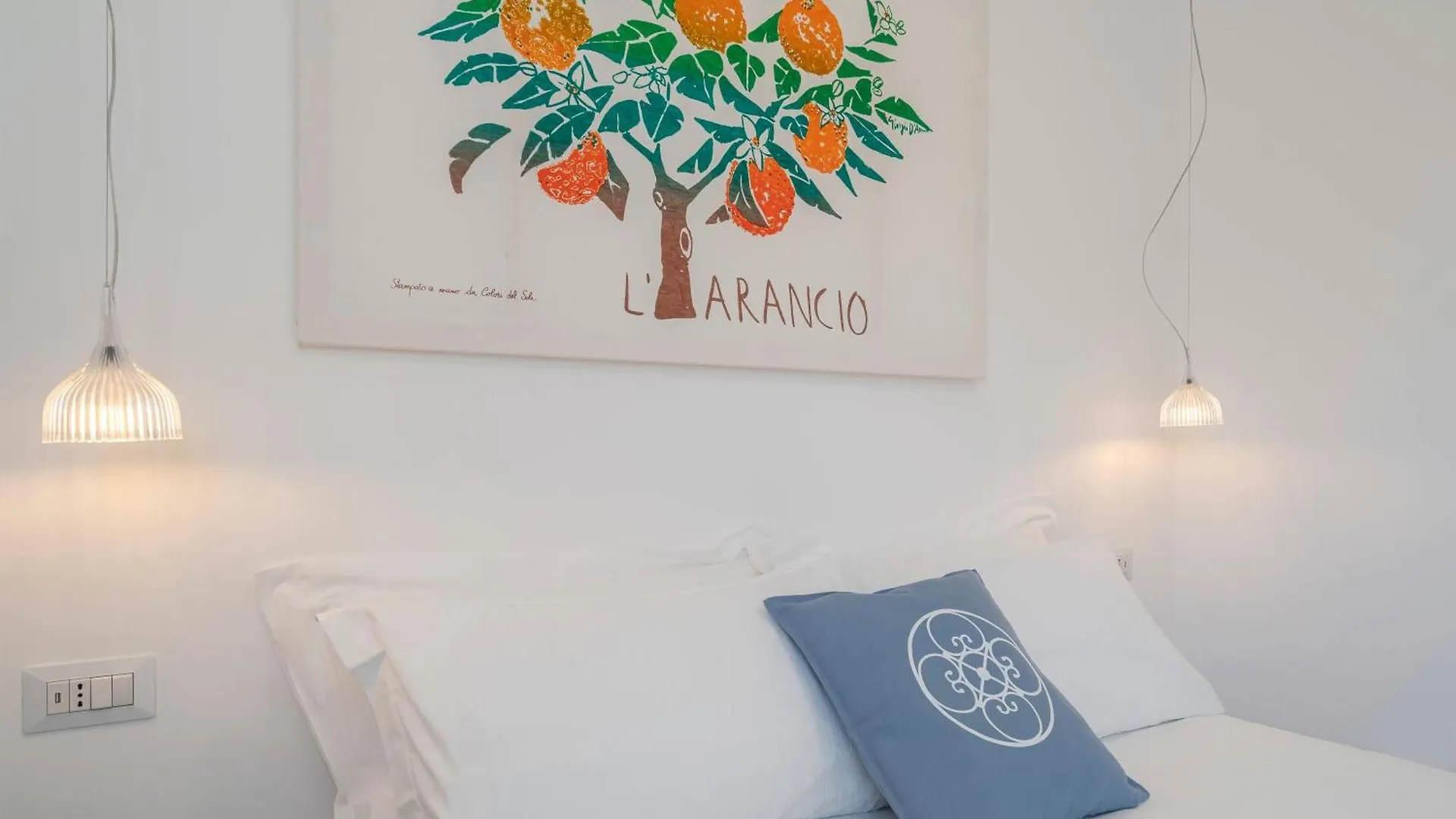 Bed & Breakfast Dimore Delle Zagare Molo Syracuse Italy